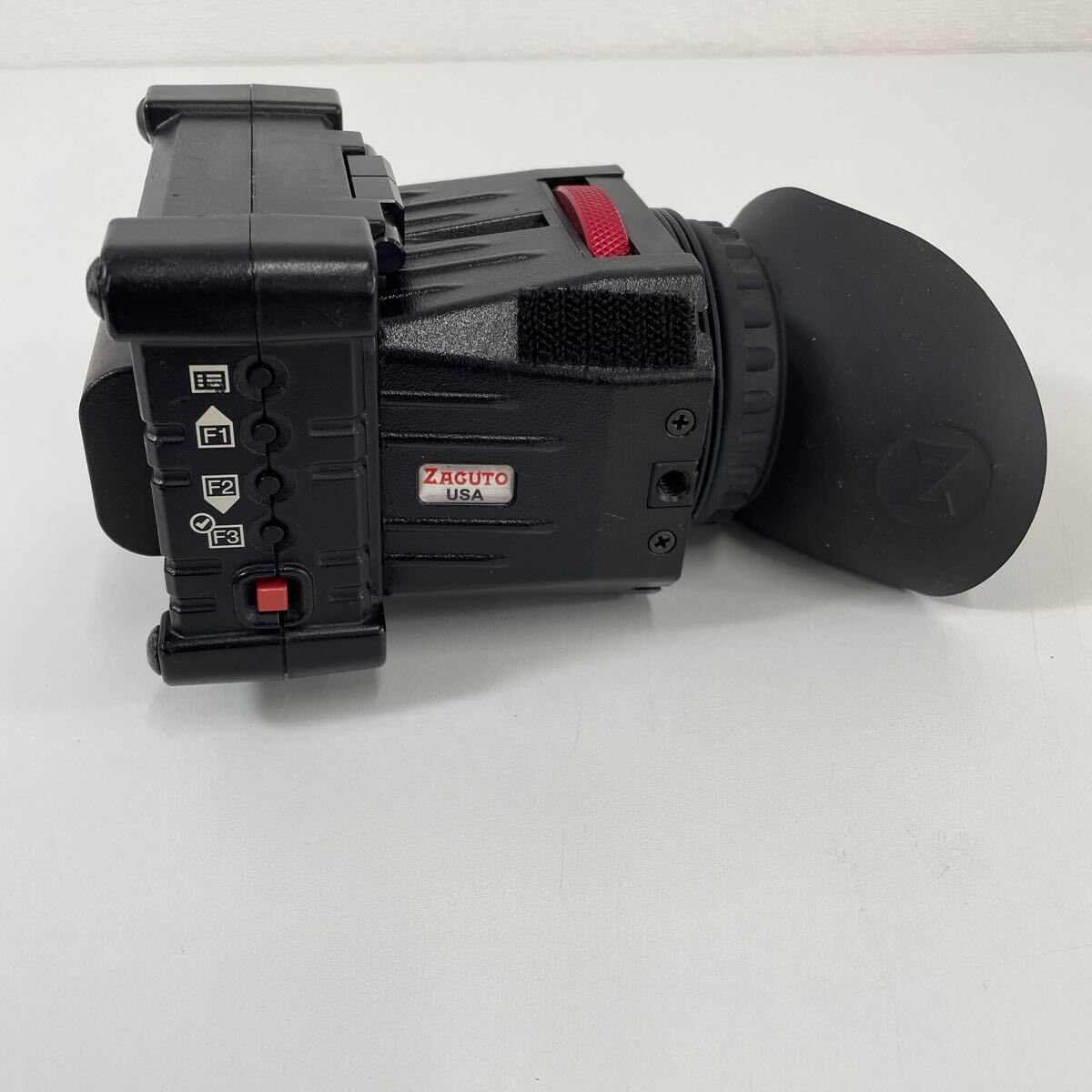 G* ZACUTO Z finder EVF Z-FIND-EVF EVFf lip up + Z-Finder scratch dirt equipped 