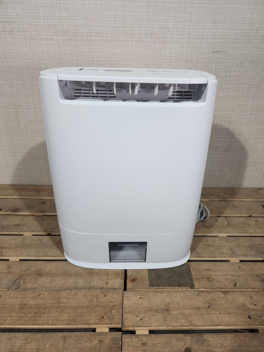 W* Panasonic Panasonic clothes dry dehumidifier F-YZU60-G desiccant system nano i- dehumidification 2021 year made operation verification settled consumer electronics 