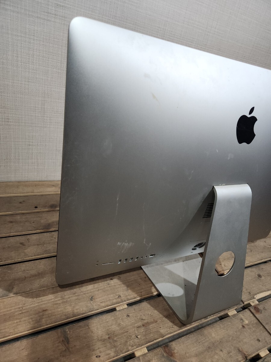 G☆ Apple アップル iMac A1419 デスクトップパソコン PC 27インチ アイマック 液晶モニター ディスプレイ 動作未確認 現状品 ②の画像3