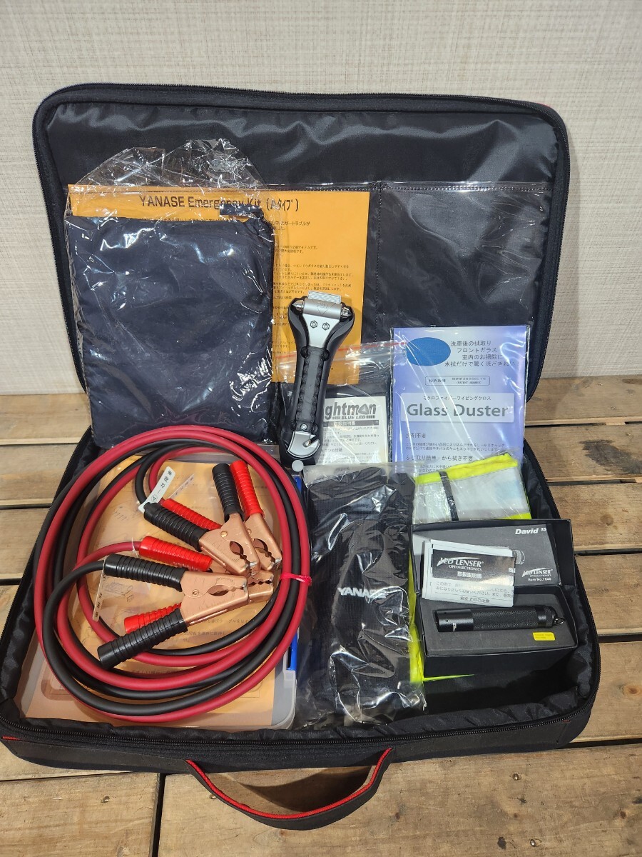 G* YANASE "Янасэ" экстренный комплект A модель emergency kit