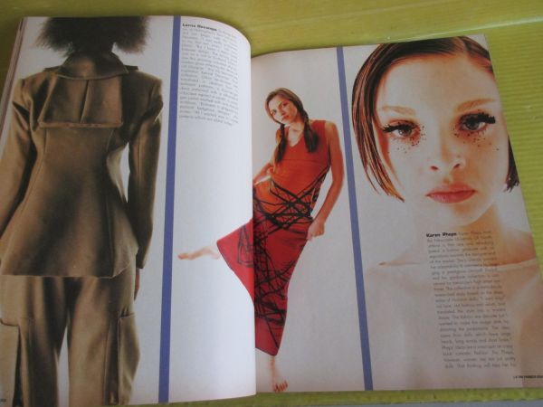 洋雑誌) i-D magazine No.156 September 1996 Brett Anderson SUEDE Nick Knight John Galliano fashion mode culture designの画像7