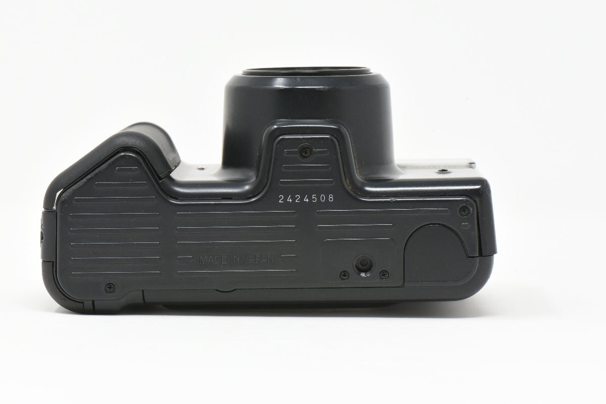 Konica Z-up 80 Super ZOOM Compact 35mm Film Camera ※通電確認済み、現状渡しの画像8