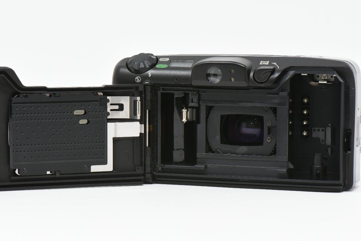 Released in 1997 / Canon Autoboy Luna 105 Compact 35mm Film Camera ※通電確認済み、現状渡しの画像7