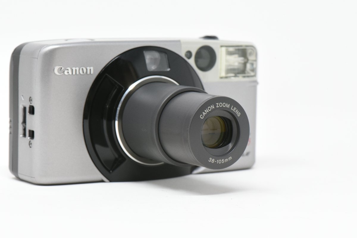 Released in 1997 / Canon Autoboy Luna 105 Compact 35mm Film Camera ※通電確認済み、現状渡しの画像3