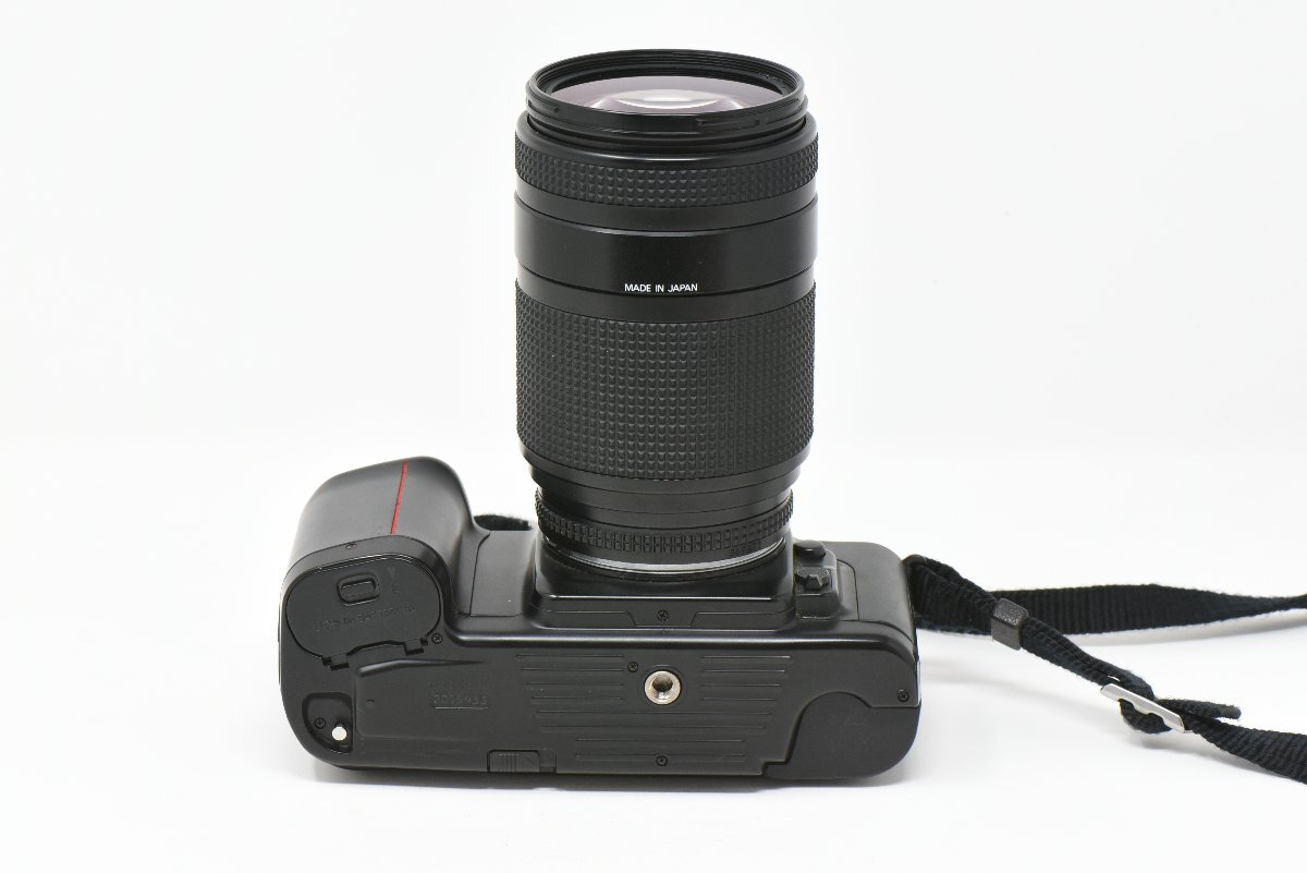 Nikon F-601 QUARTZ DATE 本体 / AF NIKKOR 35-135mm f/3.5-4.5 ズームレンズ付き ※動作確認済み、現状渡しの画像5