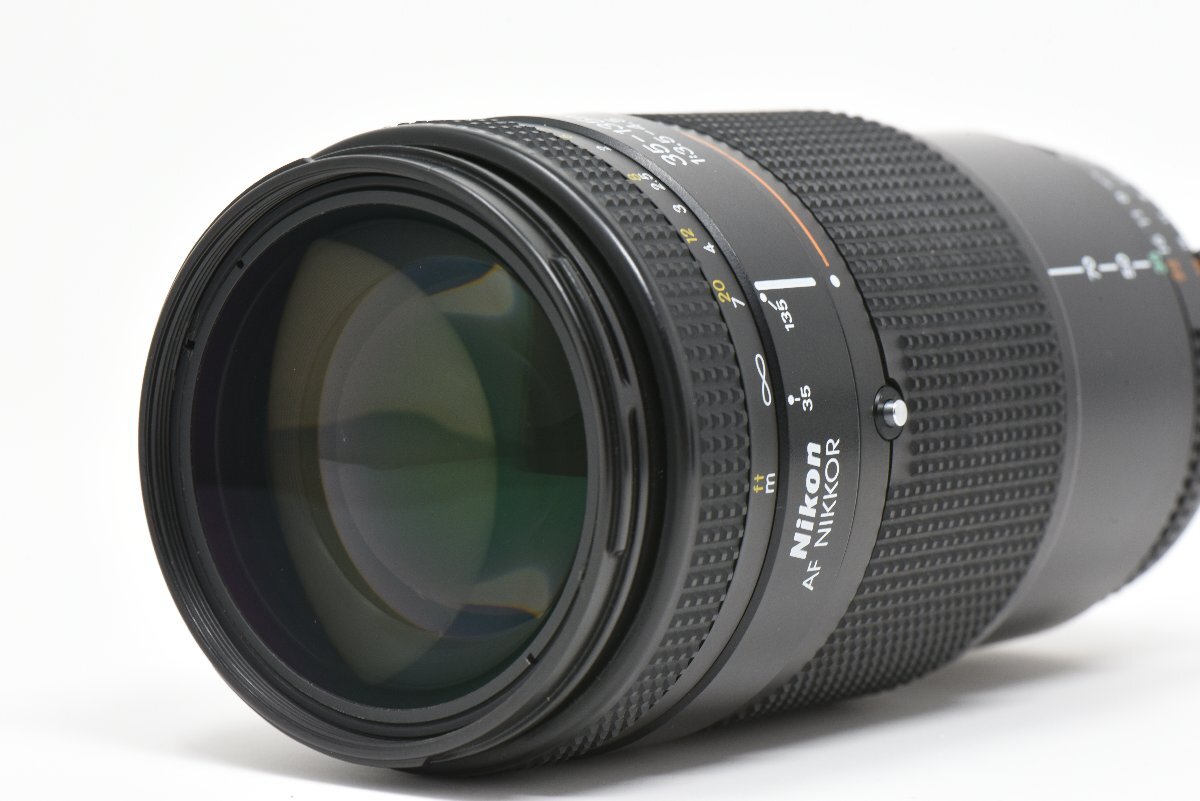 Nikon F-601 QUARTZ DATE 本体 / AF NIKKOR 35-135mm f/3.5-4.5 ズームレンズ付き ※動作確認済み、現状渡しの画像7