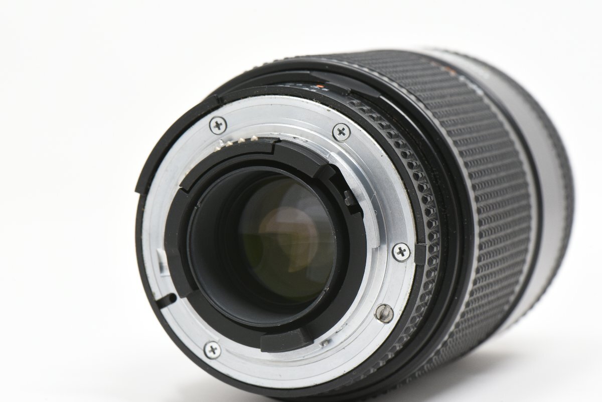 Nikon F-601 QUARTZ DATE 本体 / AF NIKKOR 35-135mm f/3.5-4.5 ズームレンズ付き ※動作確認済み、現状渡しの画像8
