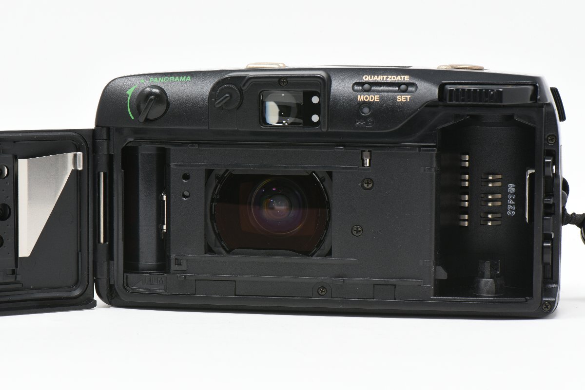 Released in 1994 / OLYMPUS OZ 120 ZOOM Compact 35mm Film Camera ※通電確認済み、現状渡しの画像6