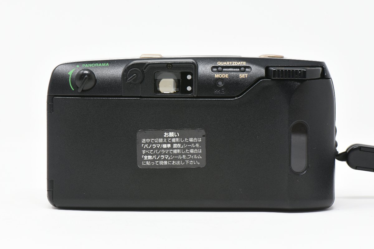 Released in 1994 / OLYMPUS OZ 120 ZOOM Compact 35mm Film Camera ※通電確認済み、現状渡しの画像5