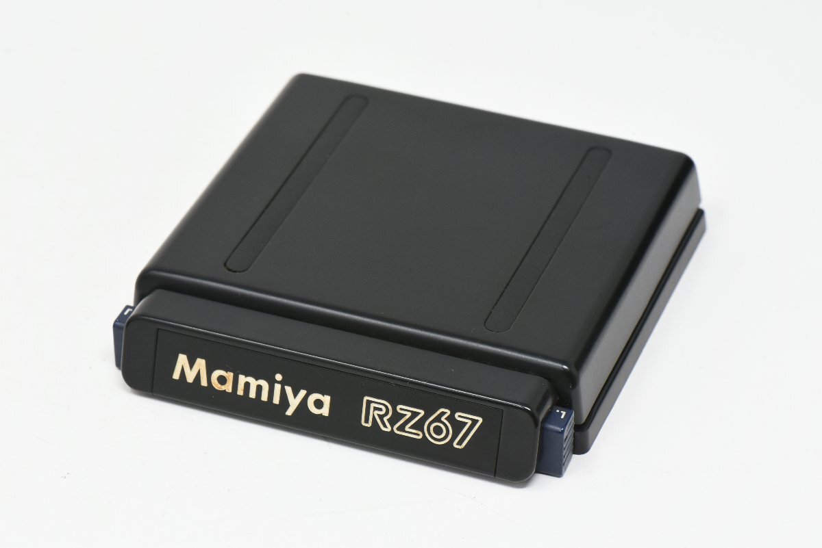 MAMIYA RZ67 PROFESSIONAL 中判フィルムカメラ 本体 ※通電確認済み、現状渡し_画像9