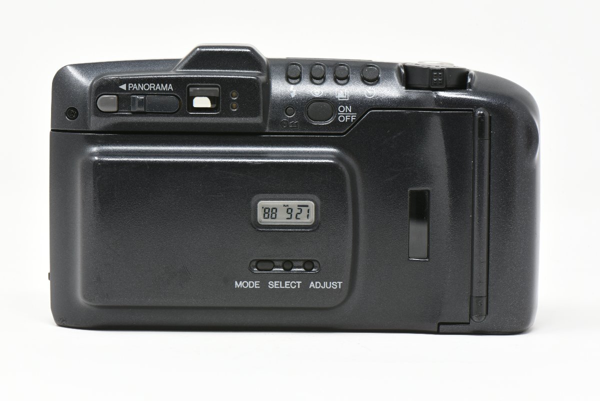 Released in 1994 / MINOLTA PANORAMA ZOOM 28 Compact Film Camera ※通電確認済み、現状渡しの画像6