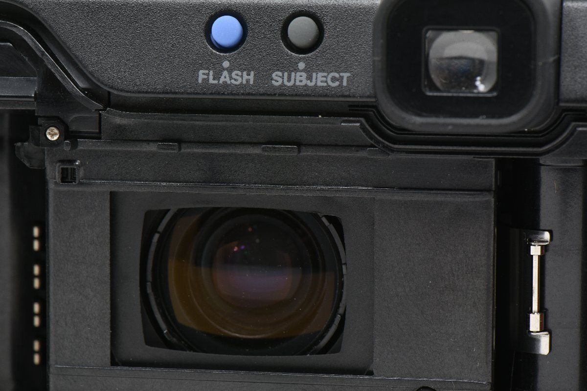 Released in 1989 / OLYMPUS IZM 200 QUARTZ DATE Compact Film Camera ※通電確認済み、現状渡しの画像9