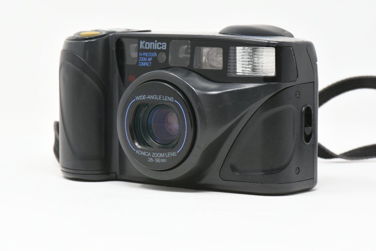 Konica Z-up 28W Compact Film Camera ※通電確認済み、現状渡し_画像2