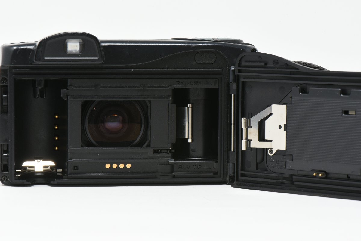 Konica Z-up 28W Compact Film Camera ※通電確認済み、現状渡しの画像7