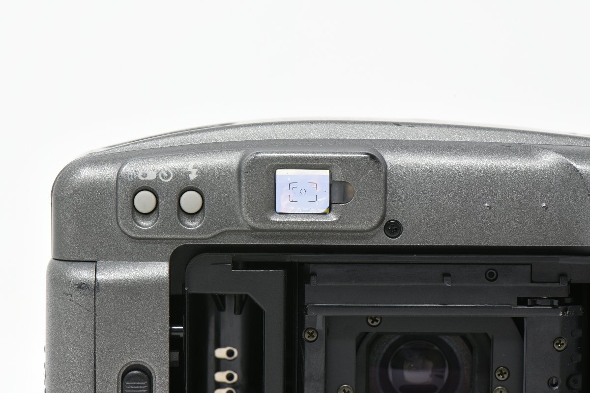 FUJIFILM ZOOM CARDIA SUPER 290 Compact Film Camera ※通電確認済み、現状渡しの画像10