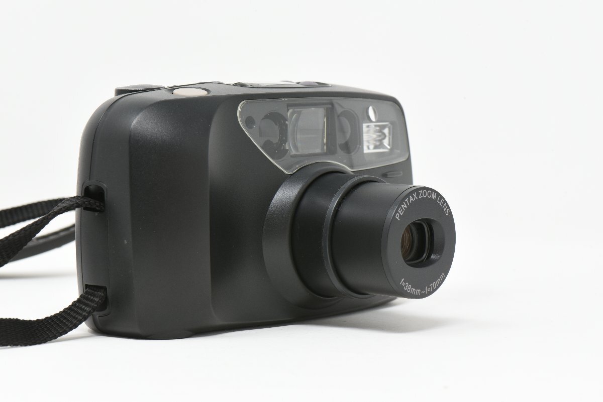PENTAX ESPIO 70-E Compact Film Camera ※通電確認済み、現状渡しの画像3