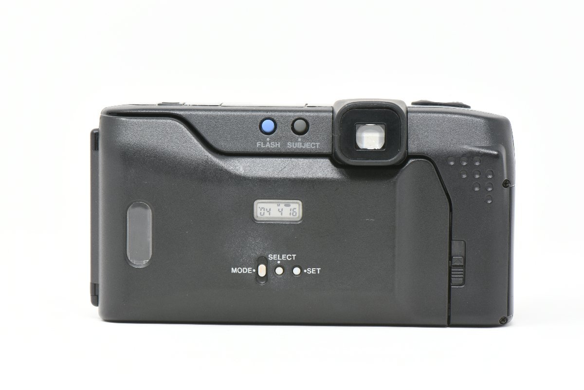 Released in 1989 / OLYMPUS IZM 200 QUARTZ DATE Compact Film Camera ※通電確認済み、現状渡し_画像6