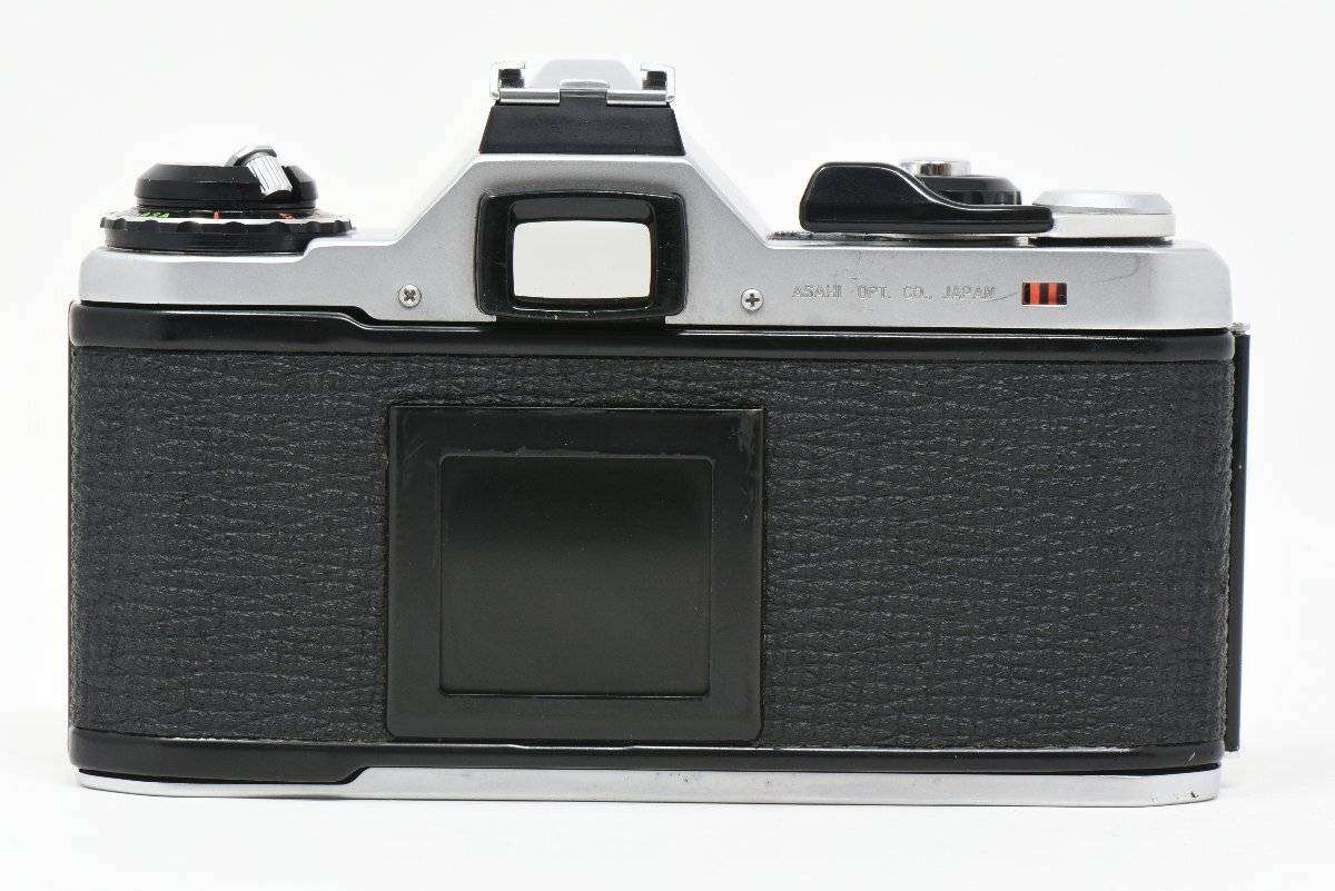 Released in 1976 / PENTAX ME SLR 本体 / SMC PENTAX-M 50mm f1.7 標準レンズ付き ※通電確認済み、現状渡しの画像7