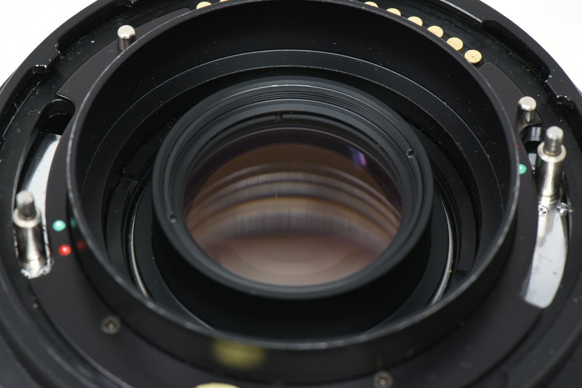 MAMIYA SEKOR Z 90mm f/3.5 W 中判レンズ RZ67 用  ※通電確認済み、現状渡しの画像10