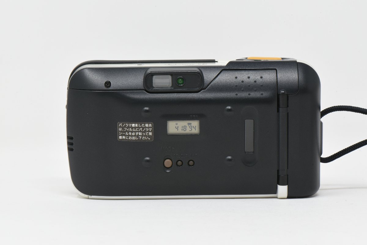 Released in 1995 / Canon Autoboy SE Compact Film Camera ※通電確認済み、現状渡しの画像3