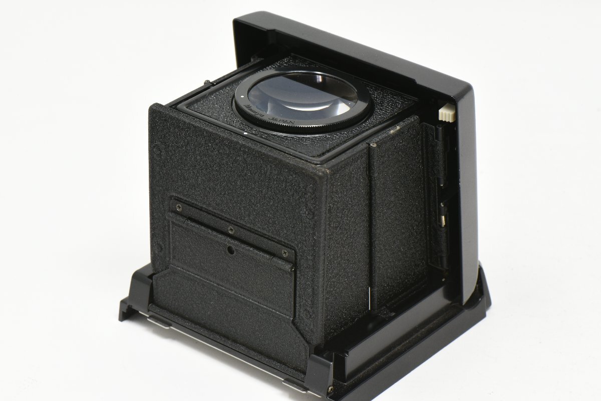 MAMIYA RB67 PROFESSIONAL S 中判カメラ 本体　※動作確認済み、現状渡し