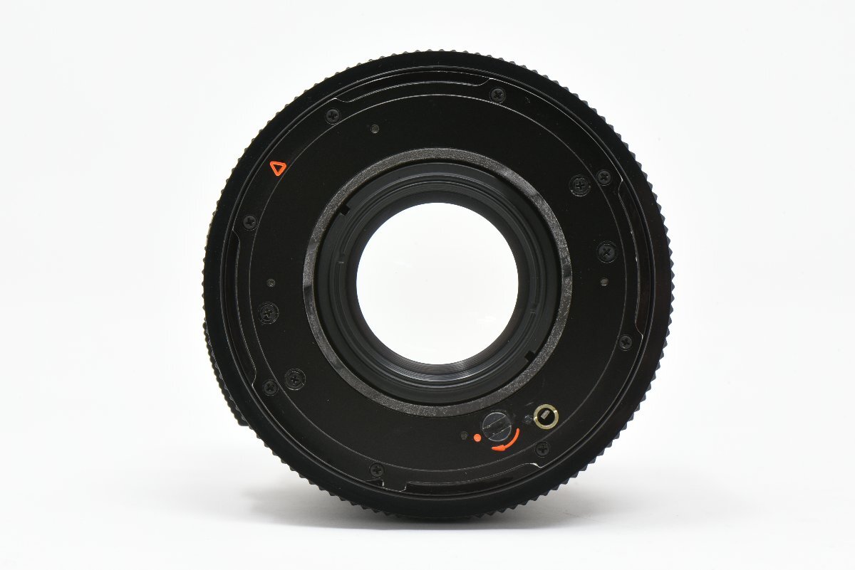Hasselblad Carl Zeiss Planar 80mm f/2.8 T* CF 中判 標準レンズ ※動作確認済み、現状渡し。_画像9