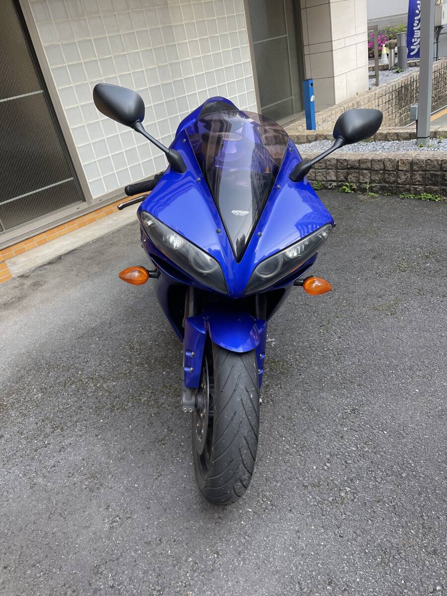 ヤマハYZF-R1の画像3