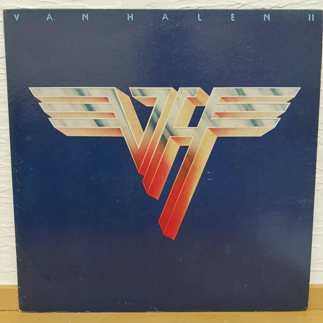ヴァン ヘイレン 　Van Halen Ⅱ　伝説の爆撃機 　P-10641W【管18】_画像1