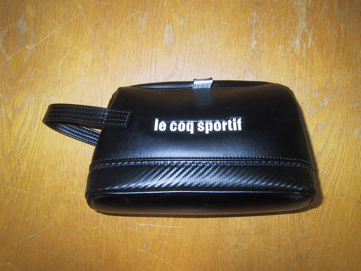 le coq sportifのカートバッグの画像1