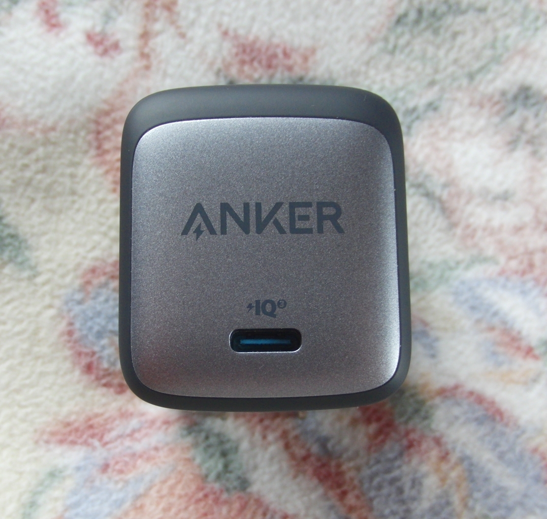 Anker Nano II 65W　アンカー　充電器　PD　Type-C　送料込み　【即決】_画像1