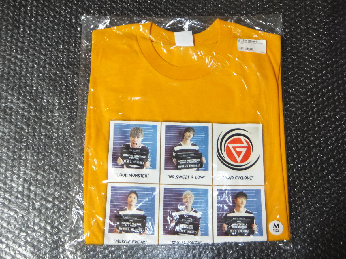 ヤフオク Generations Produce Tシャツ mサイズ 17 Mad ヤフオク Generations Produce Tシャツ mサイズ 17 Mad