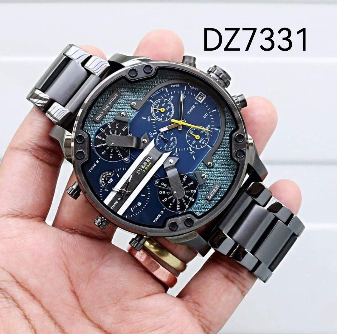 DIESEL　DZ7331 未使用新品☆腕時計　ディーゼル　　