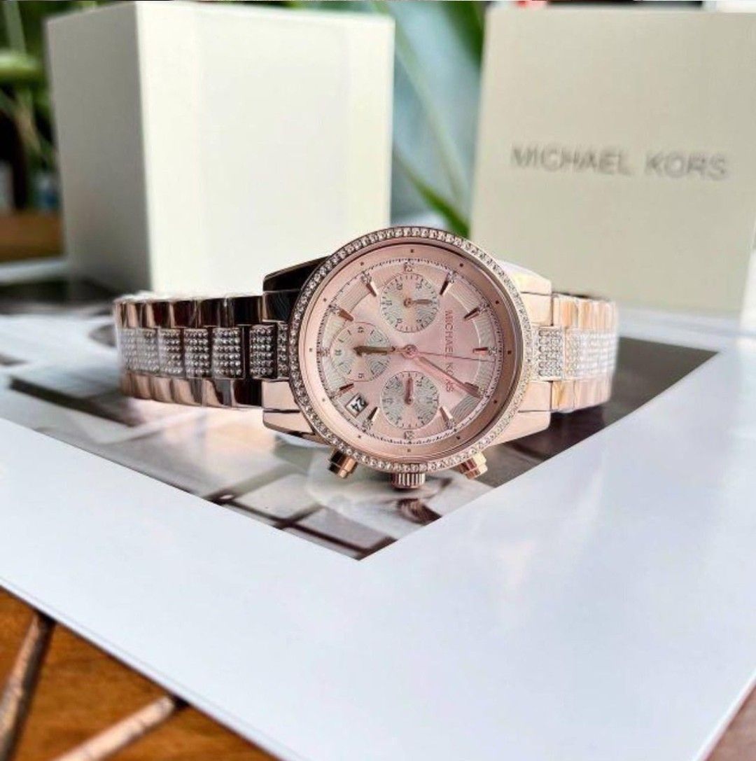 MICHAEL KORS　MK6485 未使用新品☆　腕時計　マイケルコース