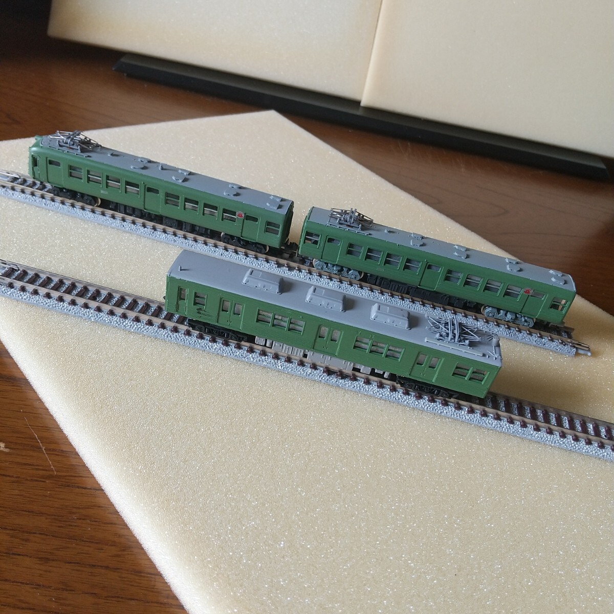  National Railways 80 серия + Tokyu 5000 серия входить линия.(GM)