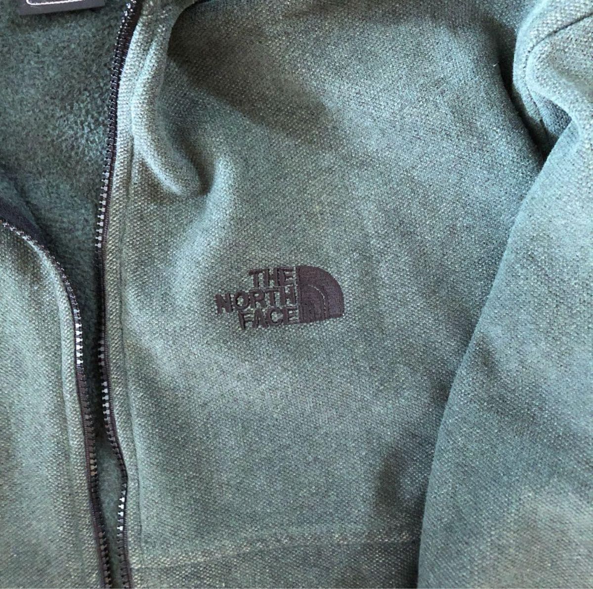 THE NORTH FACE  ノースフェイス フリースジャケット　Mサイズ