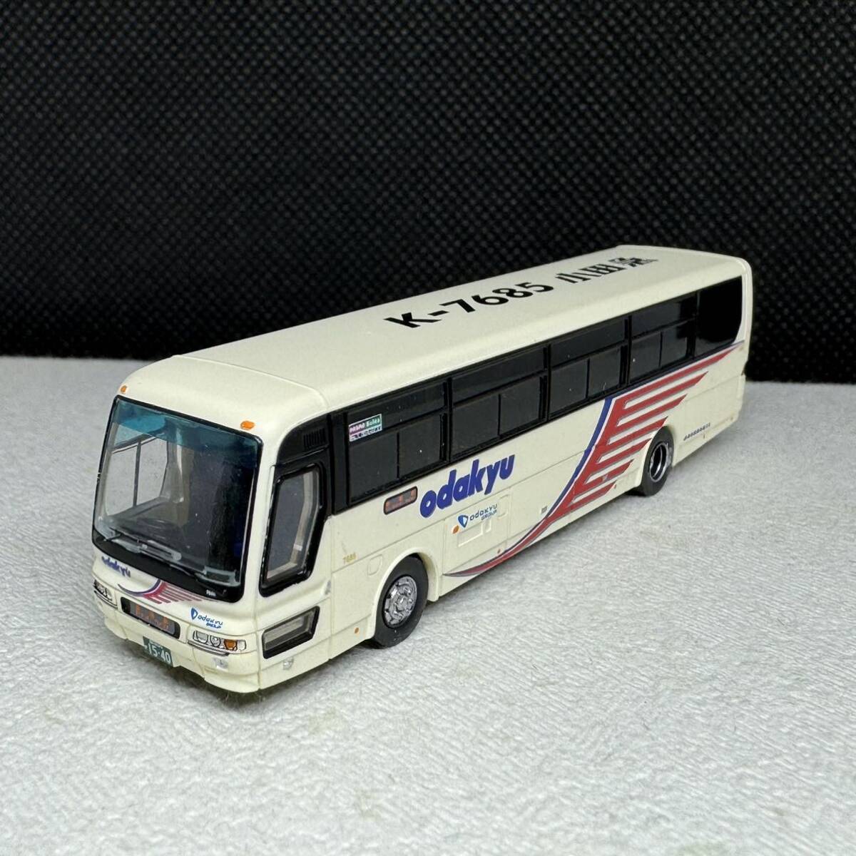 バスコレクション 小田急箱根高速バス 三菱ふそう ニューエアロバスの画像1