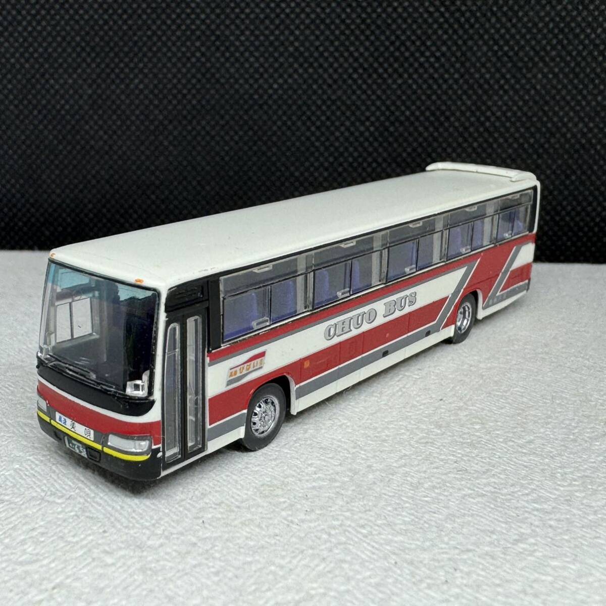 バスコレクション 第24弾 日野セレガR 北海道中央バス_画像1