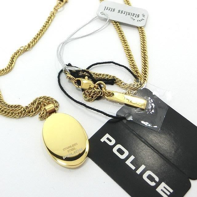 ポリス POLICE ネックレス ペンダント メンズ 新品未使用品