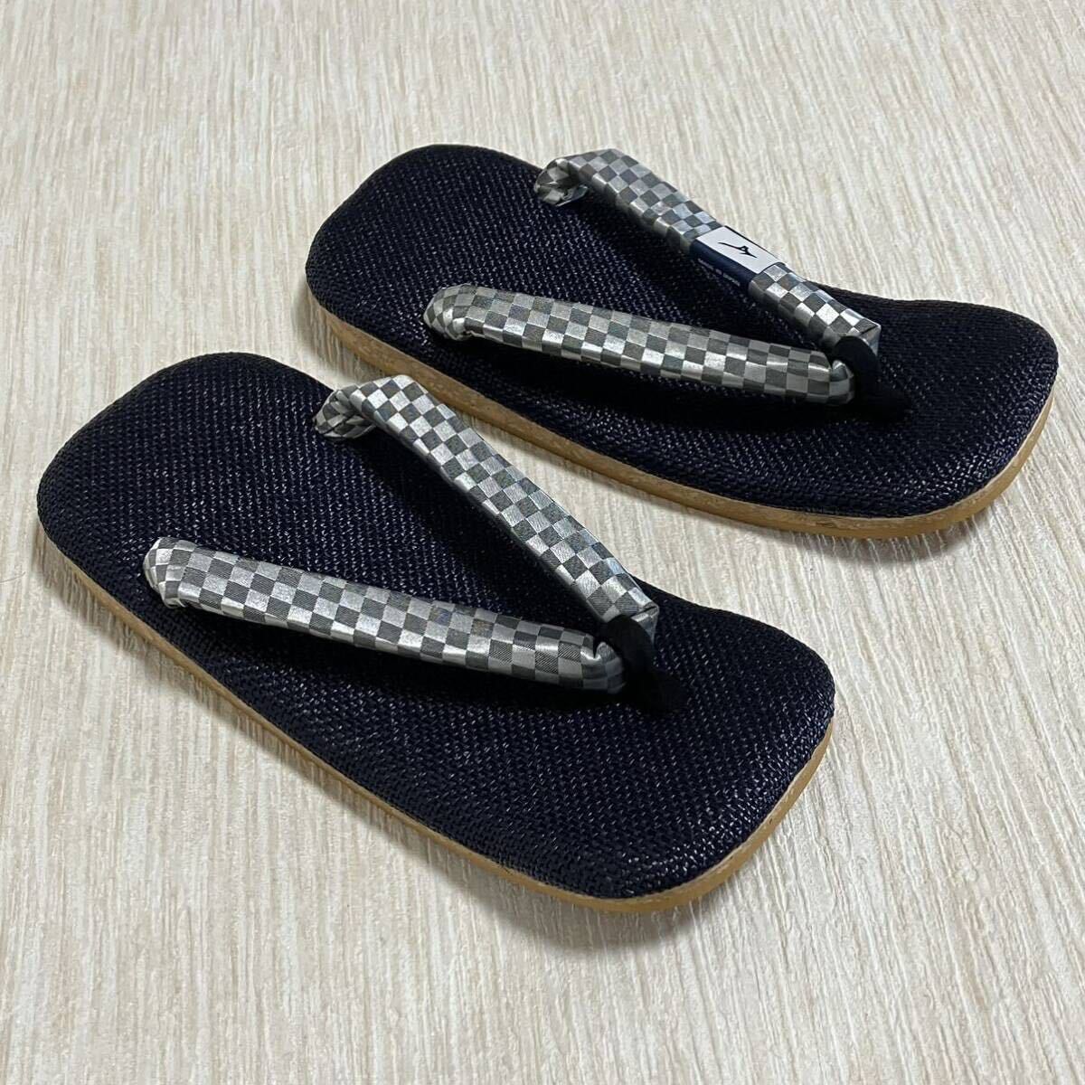  new goods MIZUNO × Yamato atelier Mizuno SETTA C/6setasi- Schic s sandals setta sandals made in Japan zori L size 27~28cm corresponding men's Japanese clothes for man 