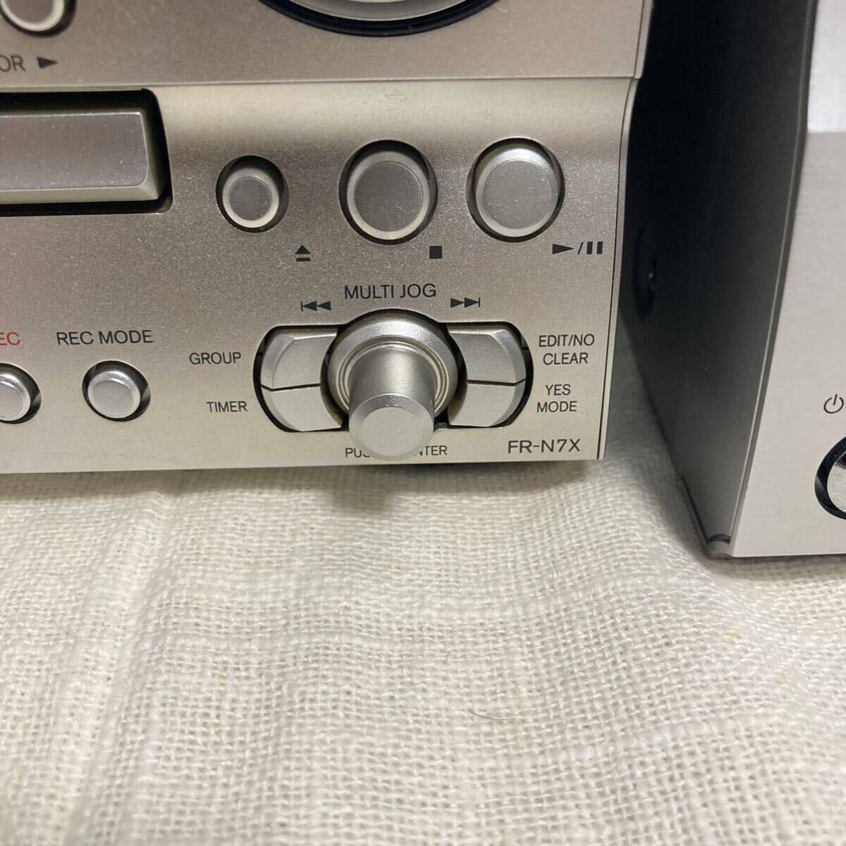 [ONKYO] Onkyo FR-N7SX FR-N7X Junk 