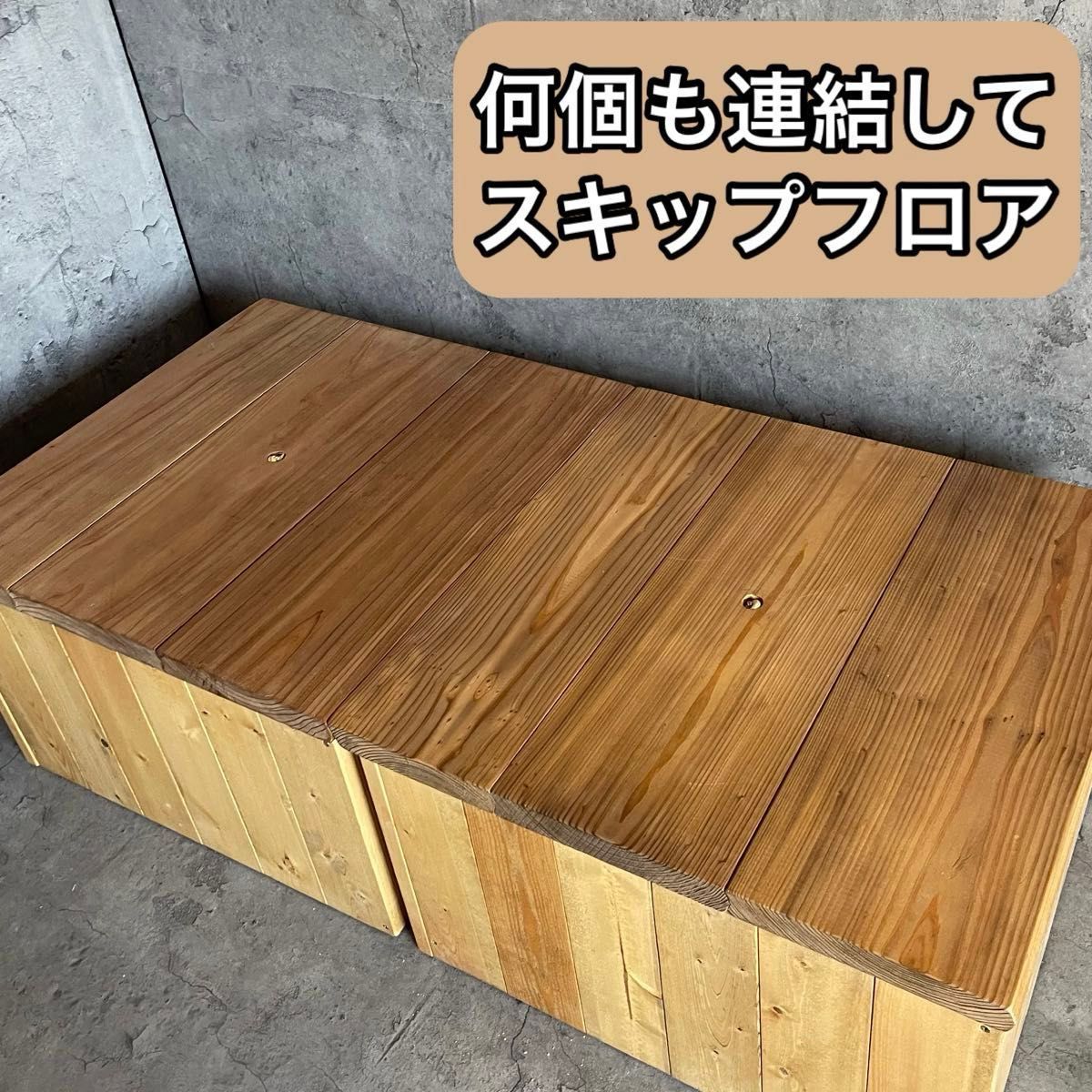 【どこでも子供部屋BOX】開けば勉強机にもなるランドセルや教科書など学校の用意が全部入る収納ボックス！デスク&スツール&収納BOX