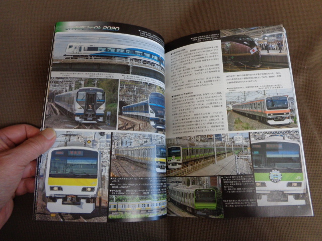 鉄道ファン　２０２０年７月号　通算７１１号　別冊付録付_画像4