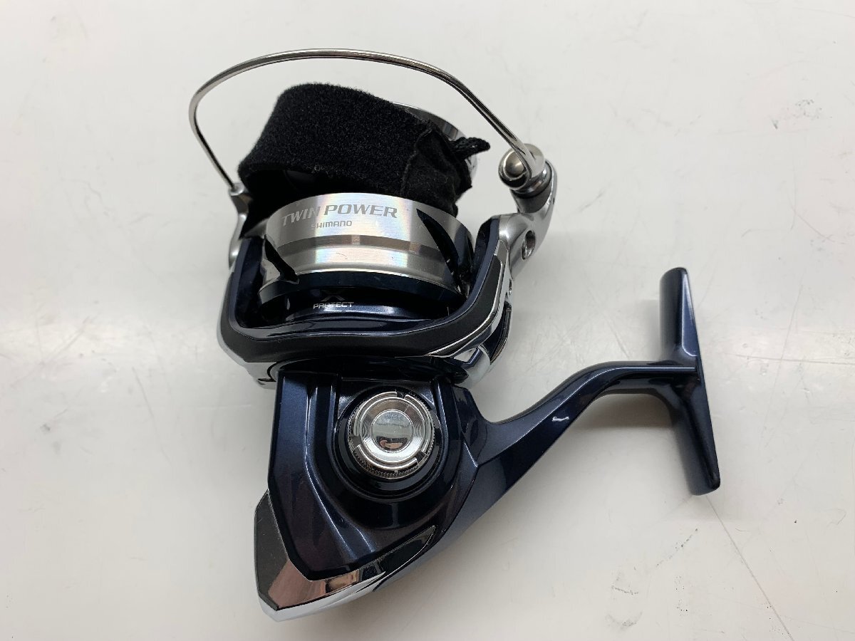 SHIMANO シマノ TWIN POWER ツインパワー　SW6000PG　リール 箱付き_画像4