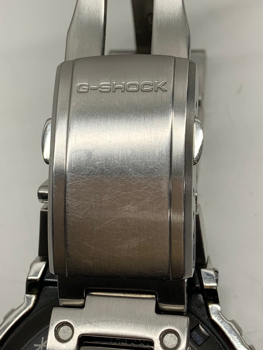 【稼働品】CASIO カシオ G-SHOCK ジーショック GMW‐B5000D‐1JF 電波ソーラー メンズの画像9