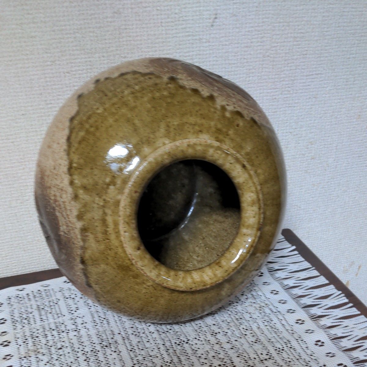 壺   花瓶   置物     古美術    インテリアオブジェ    未使用品   