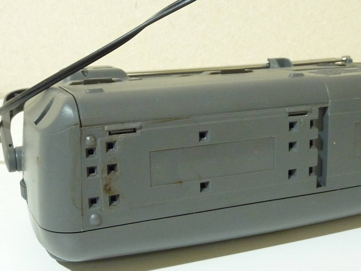 Panasonic パナソニック RX-M45 ラジオカセットレコーダー 19年製 激安 爆安 1円スタートの画像8
