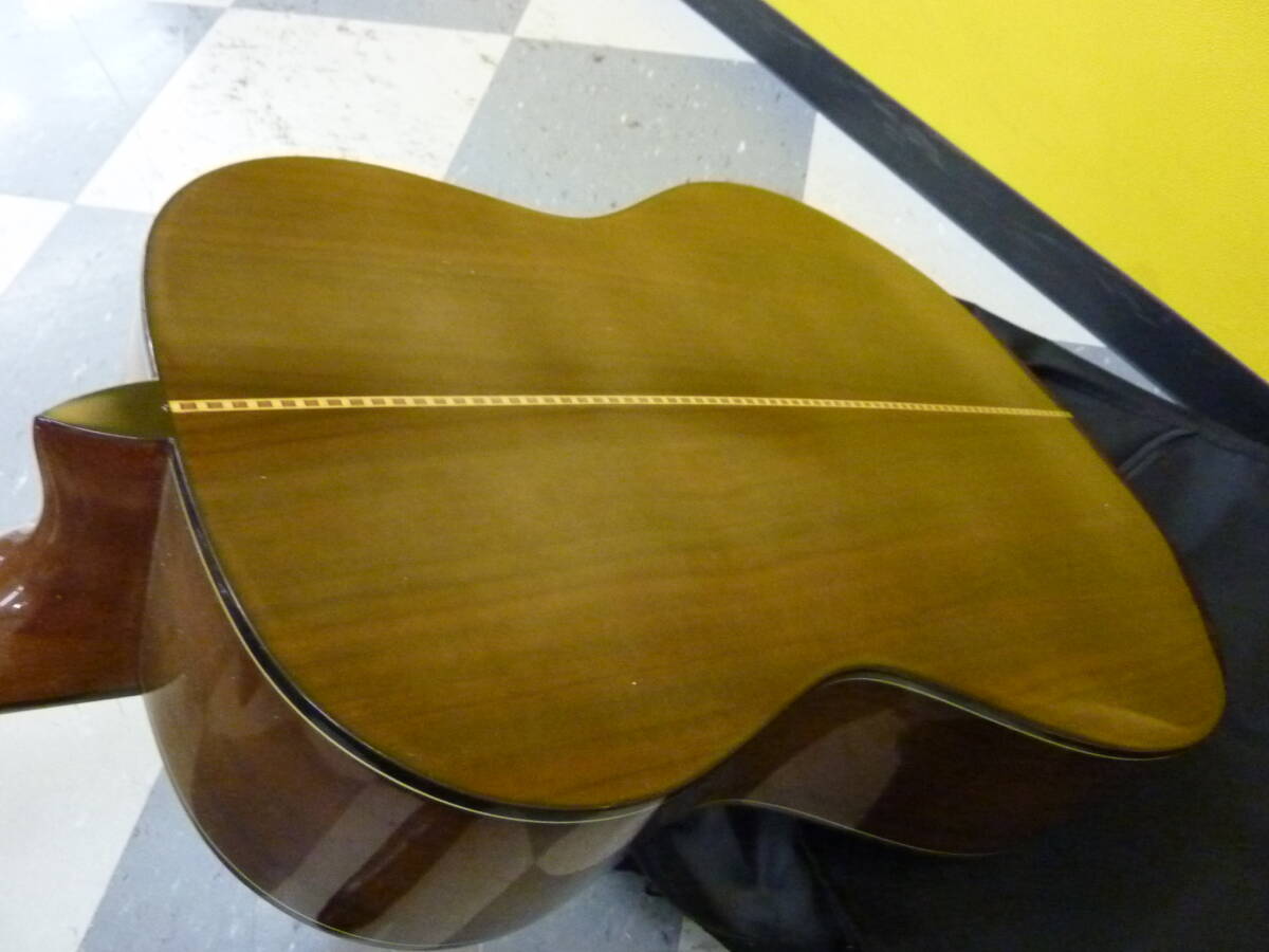 Sepia Crue セピアクル－ C-250N Classic Guitar クラシックギター 激安 爆安 1円スタートの画像8