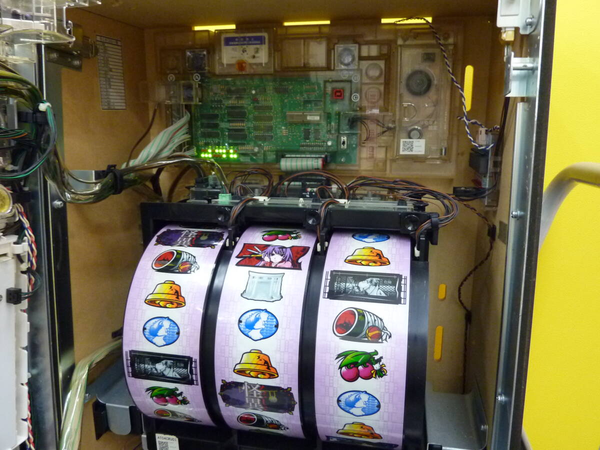  pickup limitation pachinko slot machine apparatus Bakemonogatari slot apparatus door key coin un- necessary machine attaching super-discount down 1 jpy ~