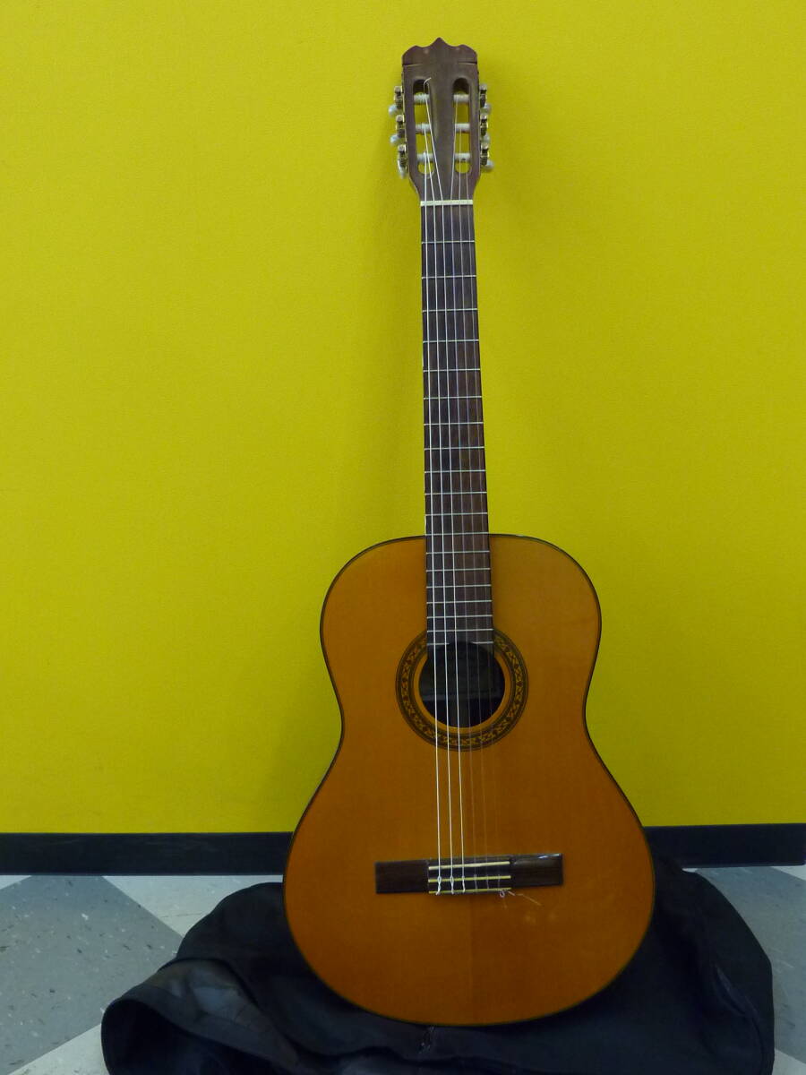 Sepia Crue セピアクル－ C-250N Classic Guitar クラシックギター 激安 爆安 1円スタートの画像1