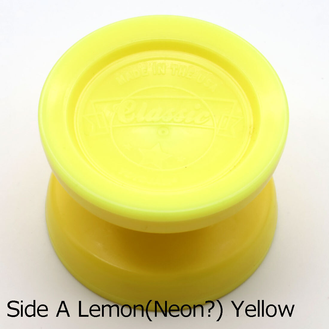 yo-yo- jam Classic all yellow + light yellow?/yo-yo-YoYoJam Classic All-Yellow?shutorum* pants .- collection exhibition 